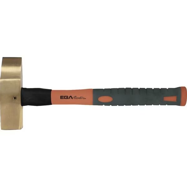 CUT-OFF HAMMER 2100 GR.  NON SPARKING    Al-Bron, Ega Master, Mfr#: 71772